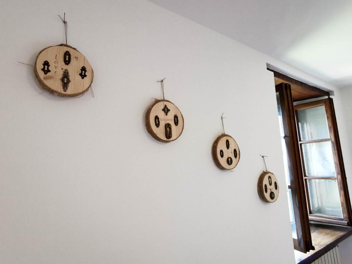 Appartement Casa Velia à Uzzano Extérieur photo