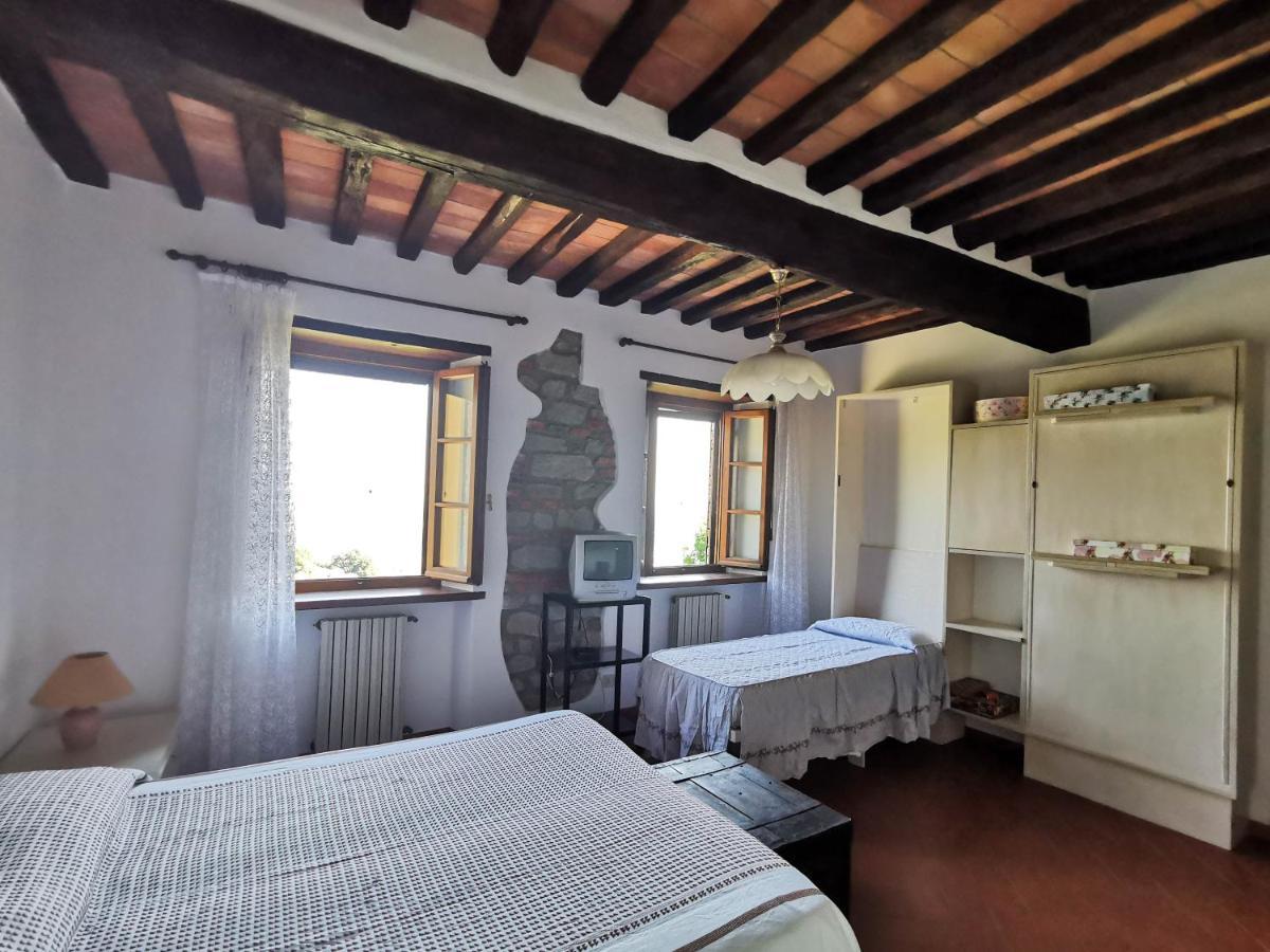 Appartement Casa Velia à Uzzano Extérieur photo