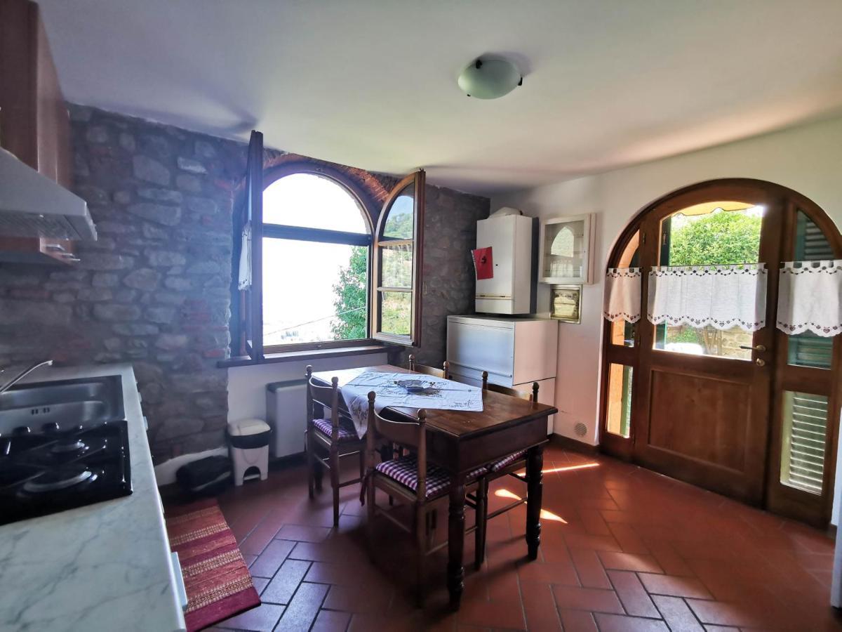 Appartement Casa Velia à Uzzano Extérieur photo
