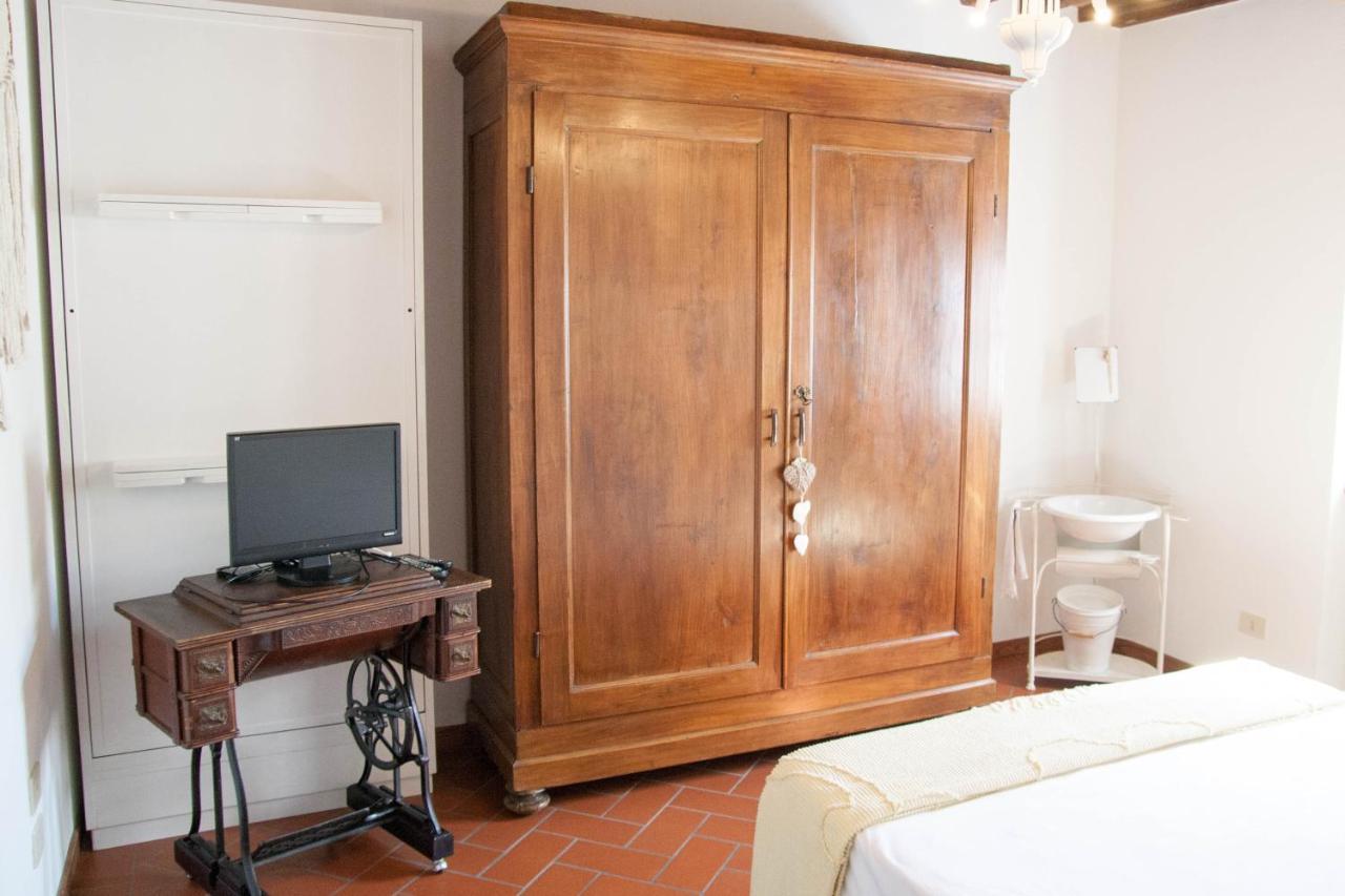 Appartement Casa Velia à Uzzano Extérieur photo