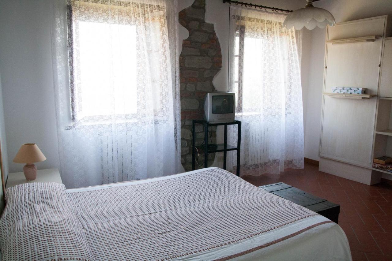 Appartement Casa Velia à Uzzano Extérieur photo