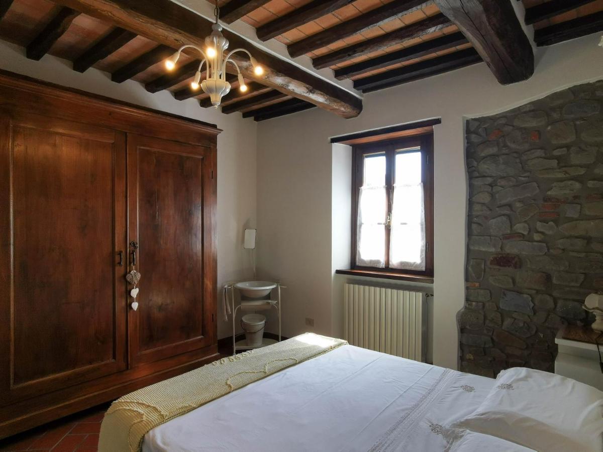 Appartement Casa Velia à Uzzano Extérieur photo