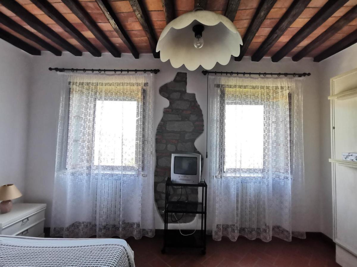 Appartement Casa Velia à Uzzano Extérieur photo