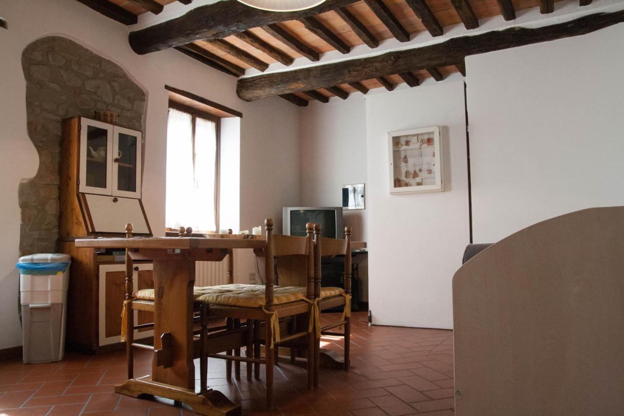 Appartement Casa Velia à Uzzano Extérieur photo