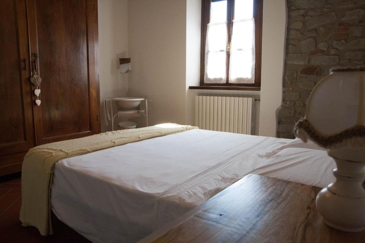 Appartement Casa Velia à Uzzano Extérieur photo