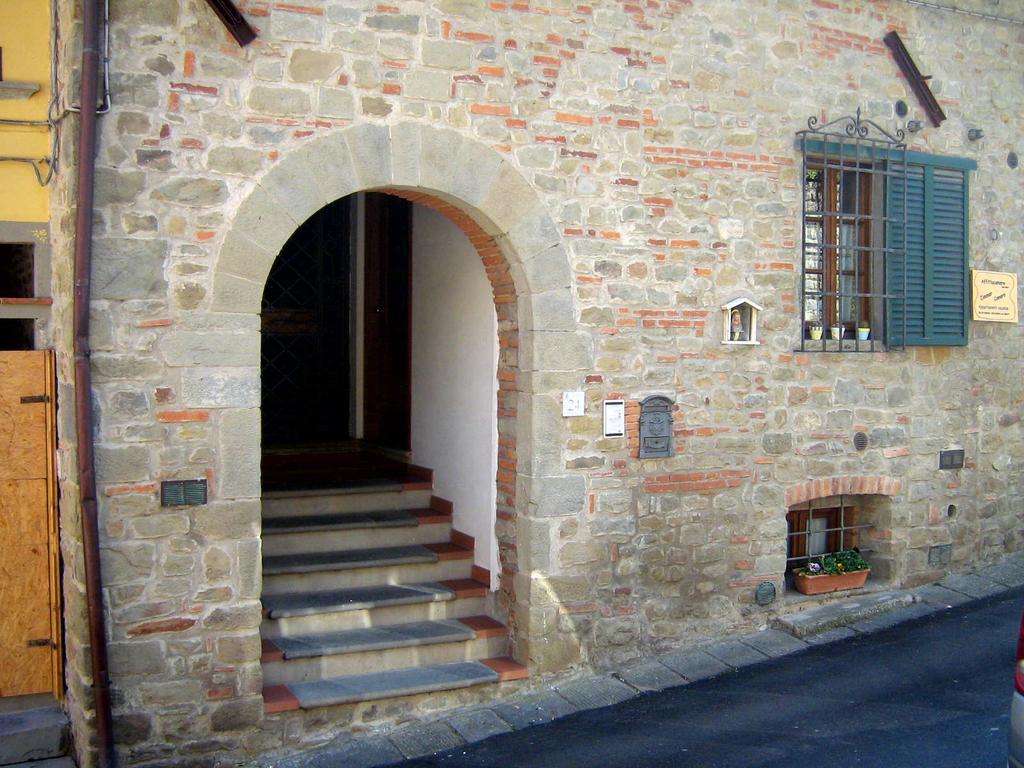 Appartement Casa Velia à Uzzano Extérieur photo