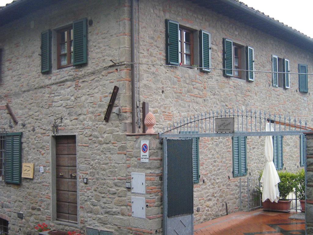 Appartement Casa Velia à Uzzano Extérieur photo