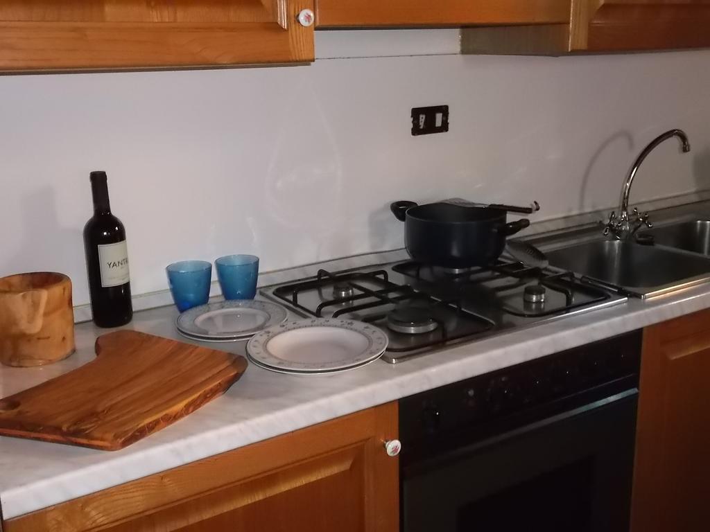 Appartement Casa Velia à Uzzano Extérieur photo