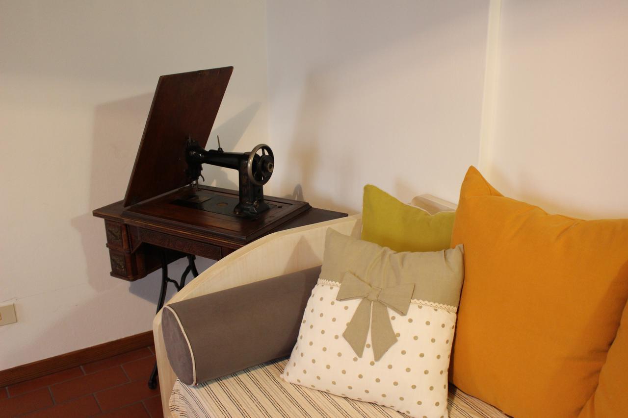 Appartement Casa Velia à Uzzano Extérieur photo
